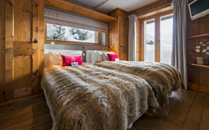 Chalet Pierre Avoi in Verbier , Switzerland image 7 