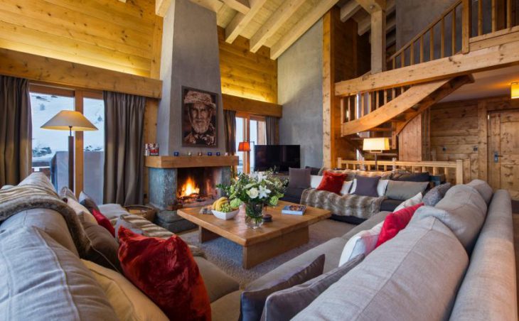 Chalet Pierre Avoi in Verbier , Switzerland image 5 