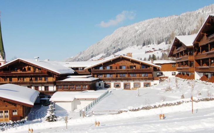 Hotel Boglerhof, Alpbach, External