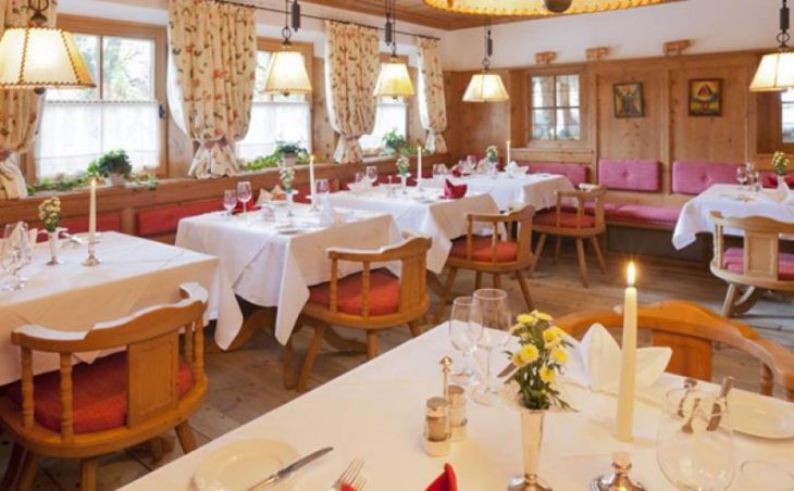 Hotel Boglerhof, Alpbach, Dining Area