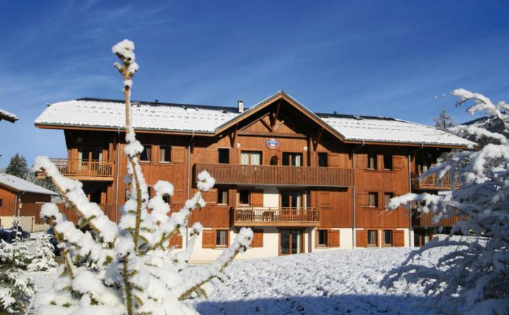 Les Fermes de Samoens in Samoens , France image 1 