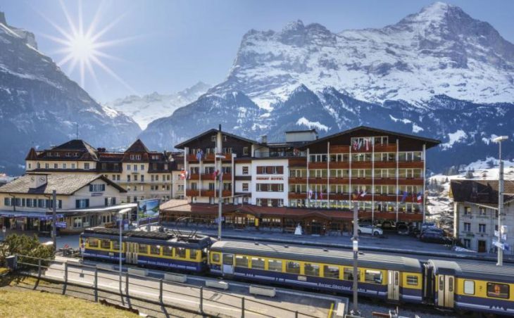 Hotel Derby in Grindelwald , Switzerland image 1 