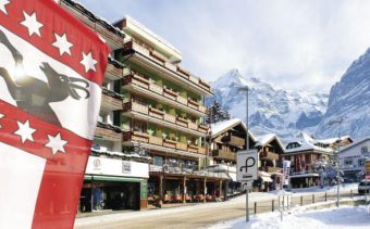 Central Hotel Wolter in Grindelwald , Switzerland image 1 