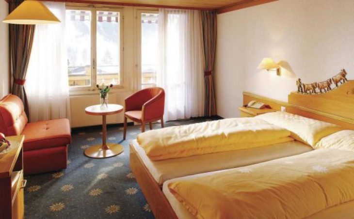 Central Hotel Wolter in Grindelwald , Switzerland image 5 