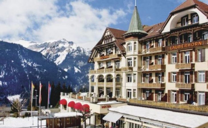 Hotel & Spa Victoria-Lauberhorn in Wengen , Switzerland image 12 