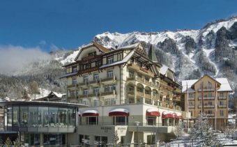 Hotel & Spa Victoria-Lauberhorn in Wengen , Switzerland image 1 