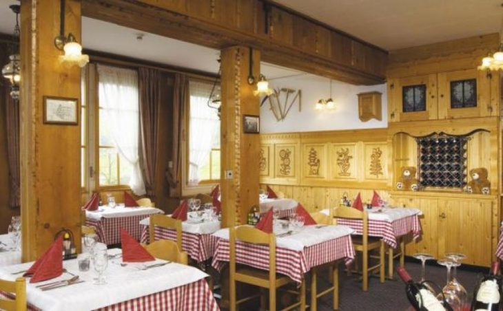 Hotel Bernerhof in Wengen , Switzerland image 3 