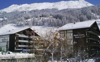 Hotel Alpen Resort in Zermatt , Switzerland image 1 