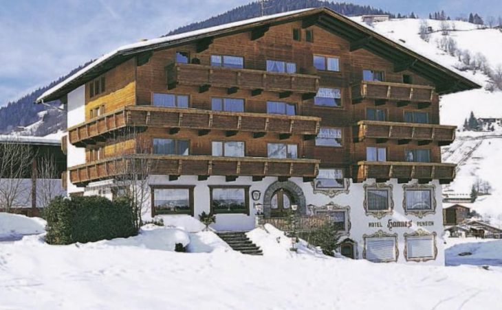 Hotel-Pension Hannes in Niederau , Austria image 1 