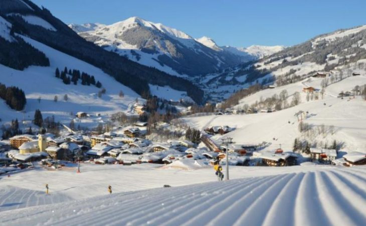 Saalbach in mig images , Austria image 5 