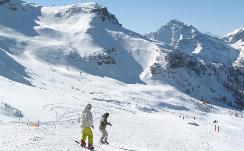 Ski Holidays Sauze d’Oulx