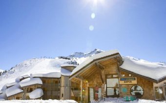 Sepia, Avoriaz, External