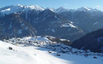 Serfaus in mig images , Austria image 1 