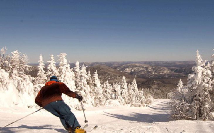 Tremblant in mig images , Canada image 3 