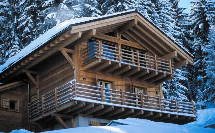Chalet Sorojasa in Verbier , Switzerland image 1 