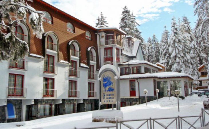 Hotel & Villas St George in Borovets , Bulgaria image 4 