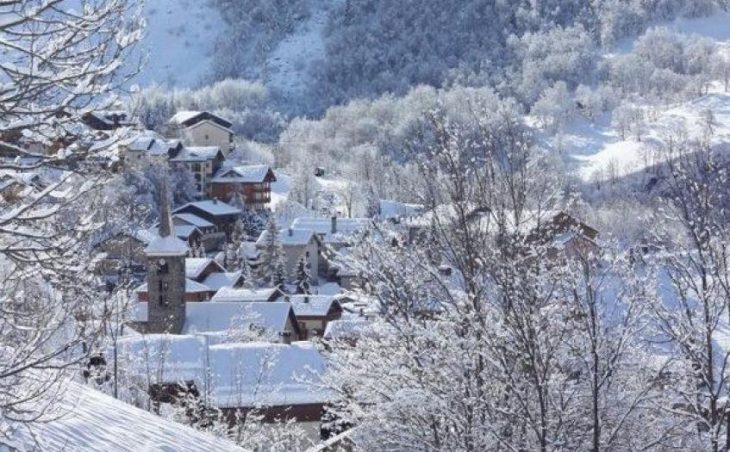 St-Martin-de-Belleville in mig images , France image 3 