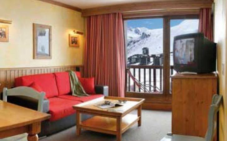 Residence Village-Montana in Tignes , France image 2 