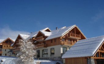 Les Balcons des Aiguilles in La Toussuire , France image 1 