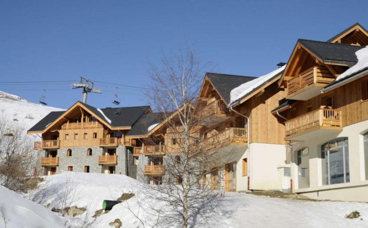 Les Balcons des Aiguilles in La Toussuire , France image 7 