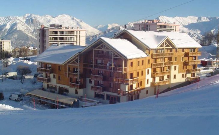 Les Hauts de Comborciere in La Toussuire , France image 7 