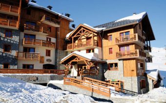 Les Hauts de Comborciere in La Toussuire , France image 1 