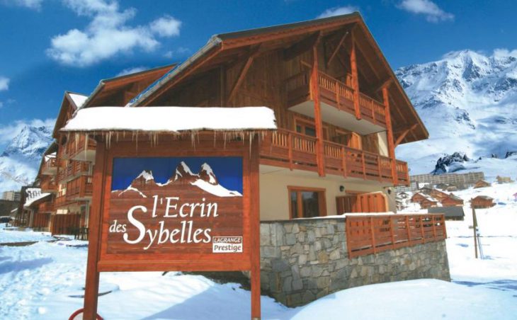 Apartment L'Ecrin Des Sybelles in La Toussuire , France image 7 