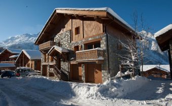 The Peak Chalet