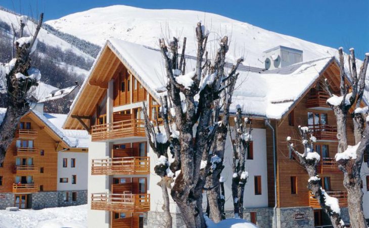 Les Chalets du Galibier Apartments in Valloire , France image 6 