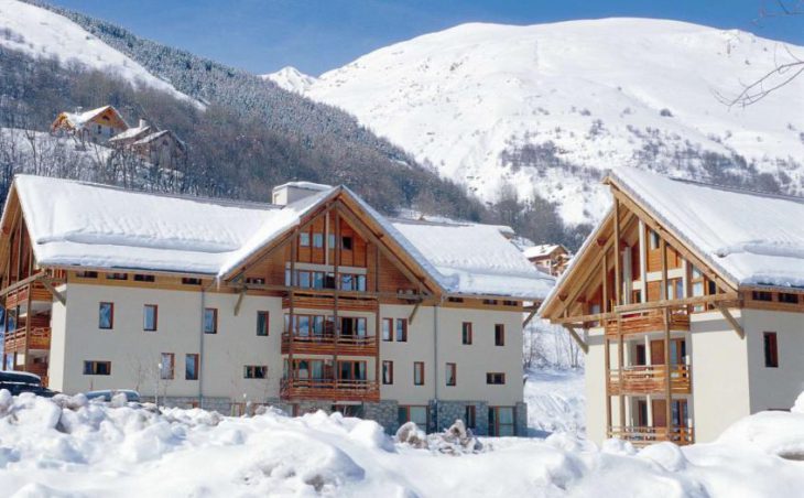 Les Chalets du Galibier Apartments in Valloire , France image 7 