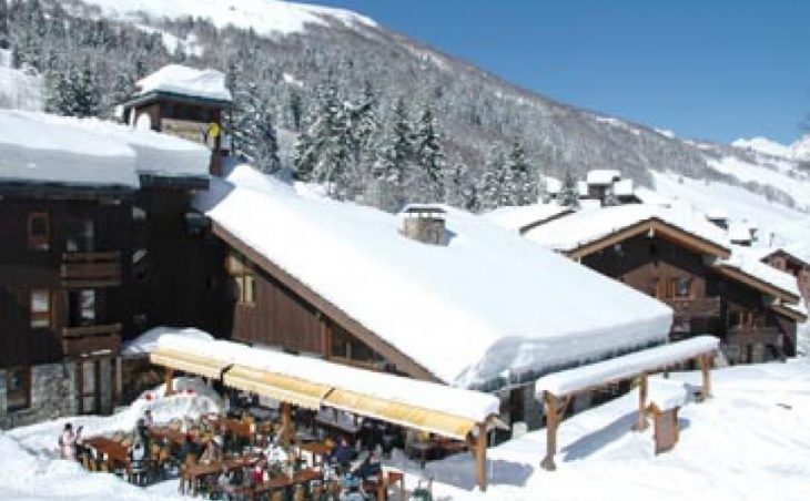 Village Club du Soleil in Valmorel , France image 1 