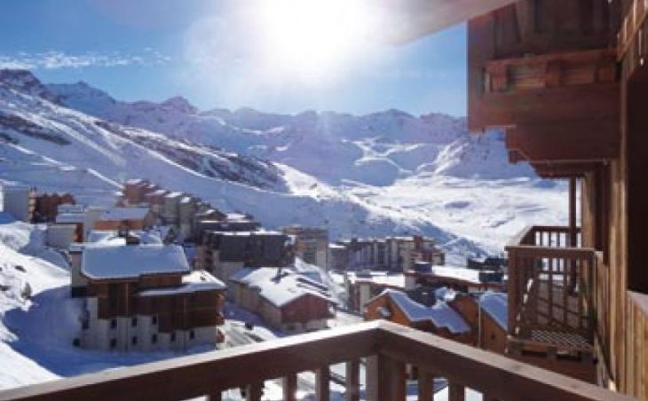 Residence Koh-I Nor in Val Thorens , France image 1 