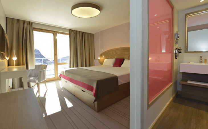 Club Med Val Thorens Sensations, Bedroom 5