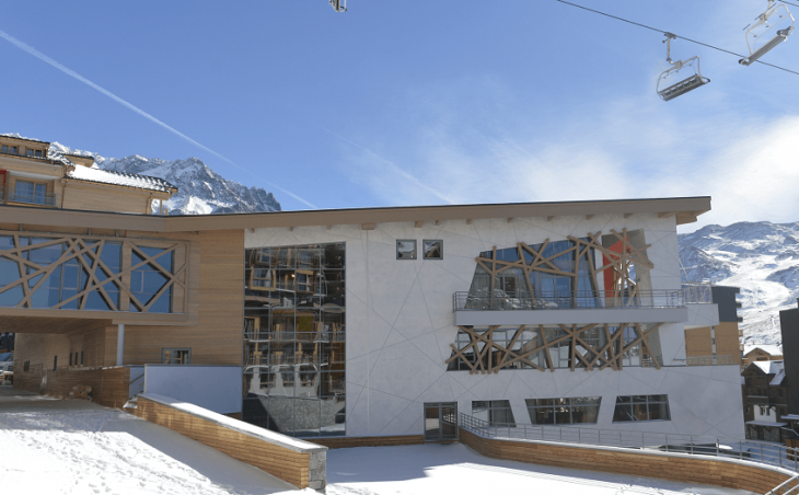 Club Med Val Thorens Sensations, External 2