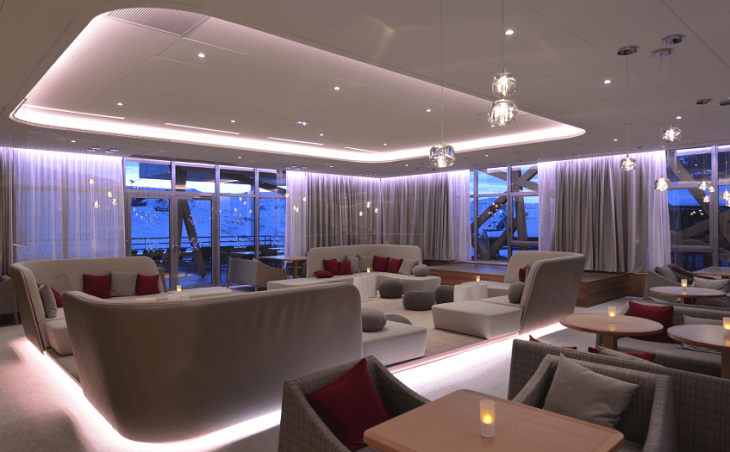 Club Med Val Thorens Sensations, Lounge Area 2