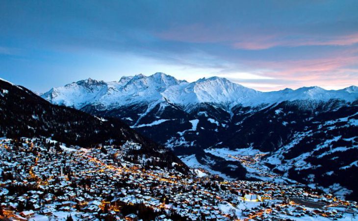 Verbier in mig images , Switzerland image 2 