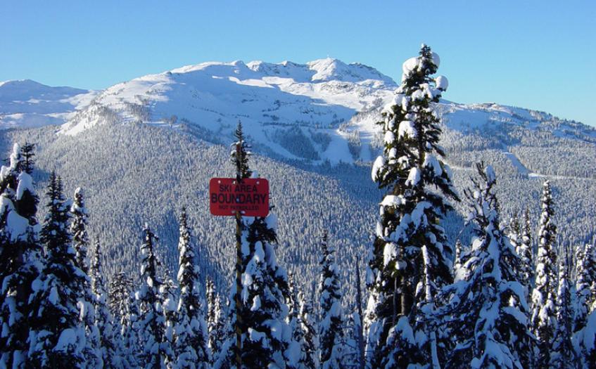 Ski Holidays Whistler