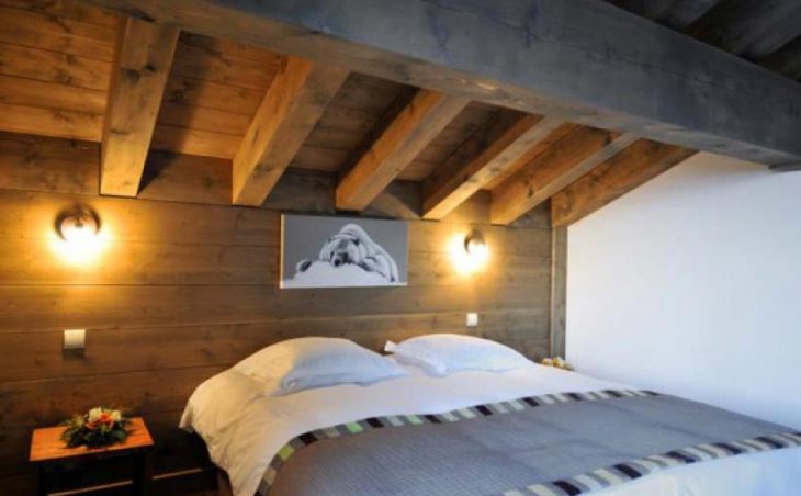 Hotel Carlina in La Plagne , France image 3 