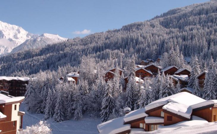 La Tania in mig images , France image 8 