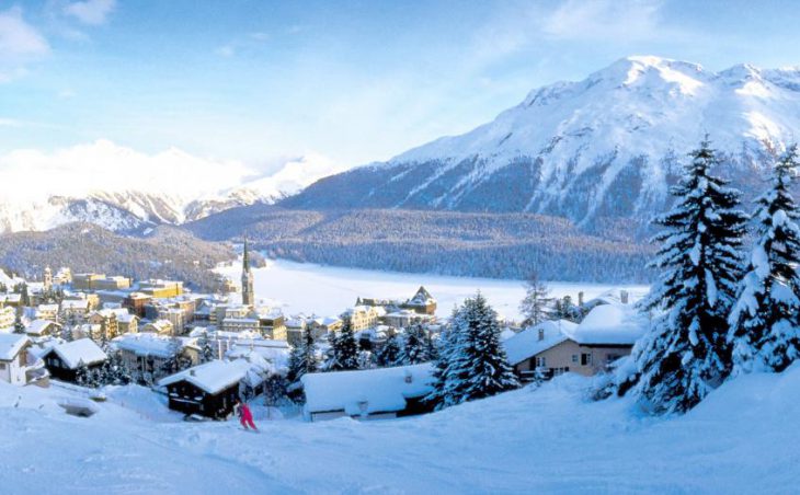 St Moritz in mig images , Switzerland image 8 