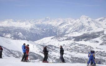 Sestriere in mig images , Italy image 1 