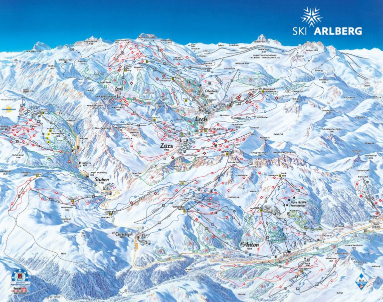 Lech Ski Resort Guide | Skiing in Lech | Ski Line