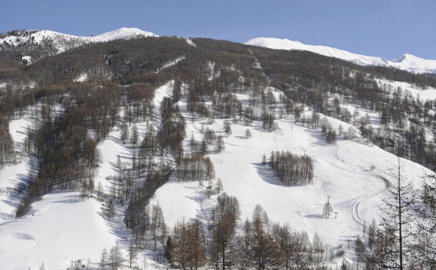 Ski Holidays Pragelato