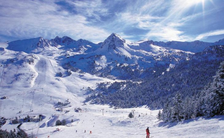 Soldeu Ski Resort Andorra Ski Holidays