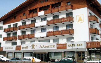 Hotel Aaritz in Selva , Italy image 1 