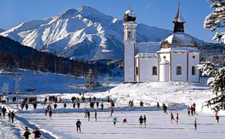 Seefeld in mig images , Austria image 3 