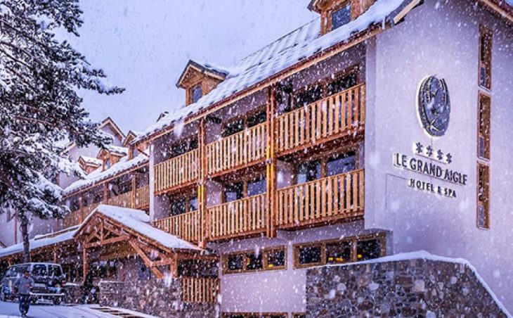 Le Grand Aigle Hotel & Spa in Serre-Chevalier , France image 8 