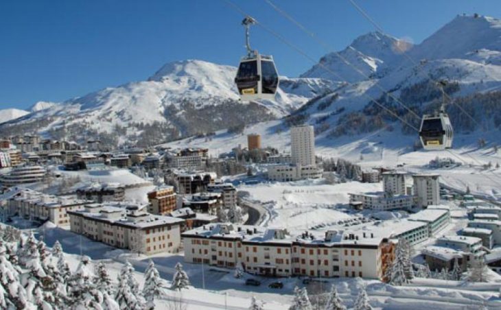 Sestriere in mig images , Italy image 3 