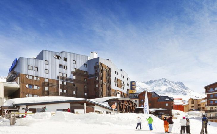 Club Hotel Les Arolles (MMV) in Val Thorens , France image 2 