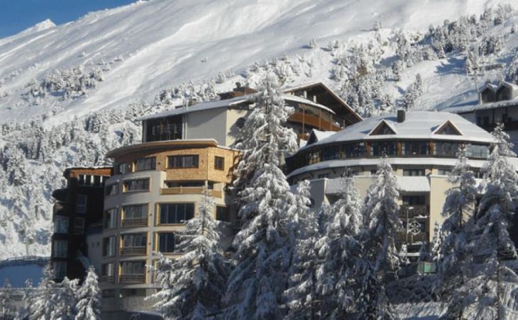 Hotel Bergwelt, Obergurgl, Exterior 